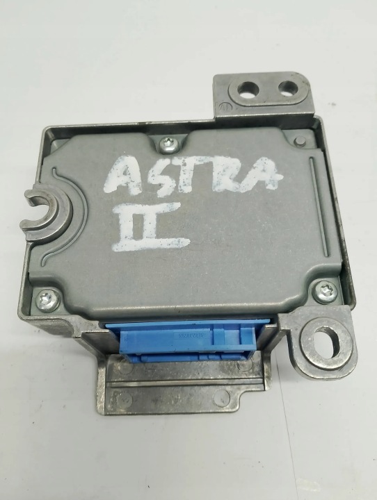 Opel Astra G 2000 Moduly airbag powietrznych