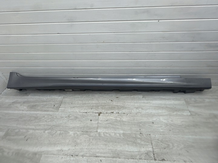 BMW 5 F10 F11 m-packet 10- modanatura MINIGONNA Destro