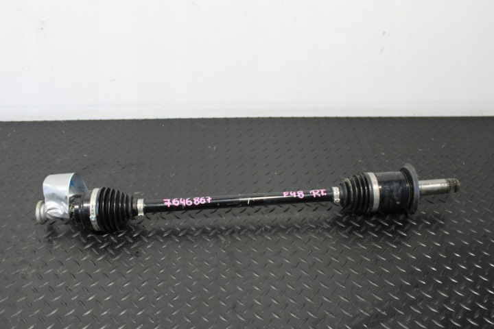 Antriebswelle Antriebswelle rechts heck BMW X1 F48 7646867