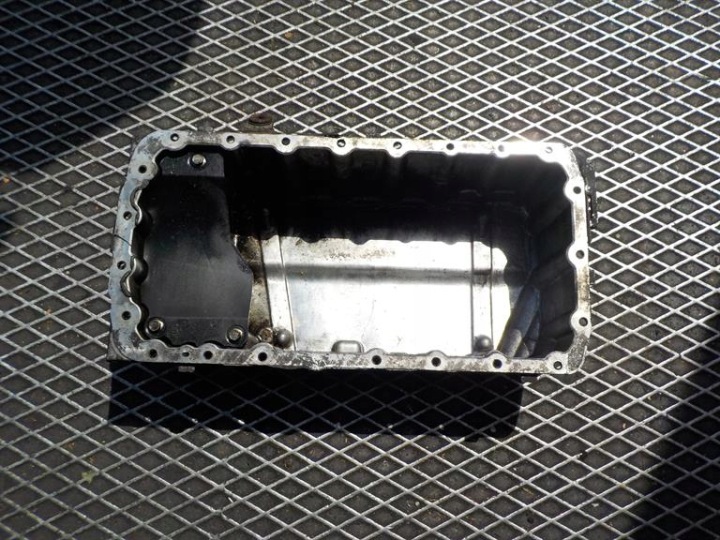 CITROEN C4 II 2.0 HDI ORG oil sump 9686828980