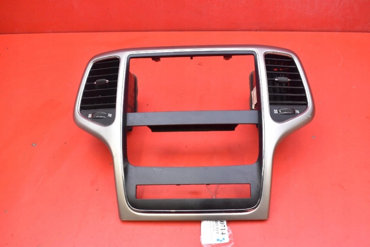 DEKOR consoles KRATKI air conditioning devices JEEP GRAND CHEROKEE 4 IV WK2 10-14