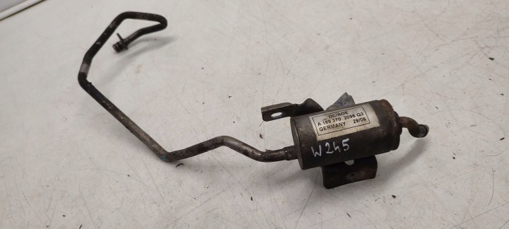 tubo flessibile Tubazione radiatore olio Mercedes W245 B-klasa 2,0 CDI