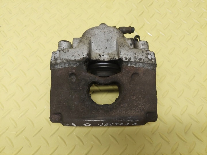 OPEL VECTRA C 2.2 DTI Bremssattel Bremse Sattel links vorne
