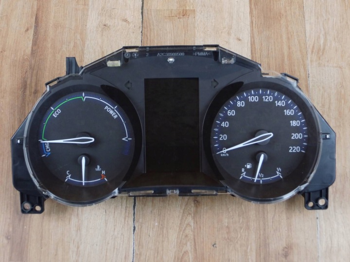 Toyota C-HR CHR HYBRID dials 83800-F4461 83800F4461