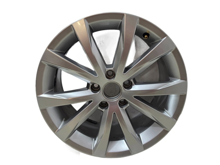 ^ CERCHIO di alluminio Volkswagen New Beetle 7.0" x 17" 5x112 ET 43 5C0601025