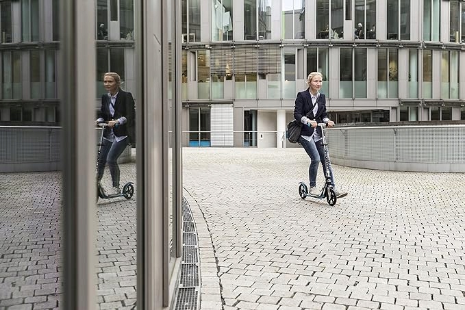HUDORA BigWheel 205 Самокат дитячий Складаний (вживаний) — фото 5