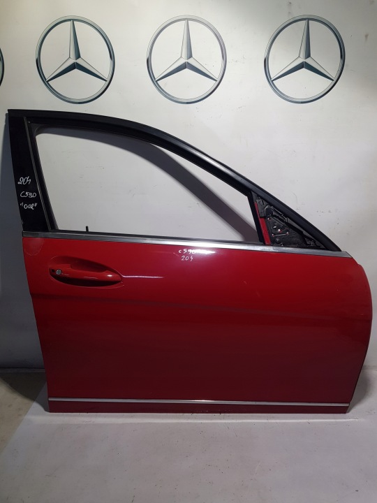 ajtó jobb eleje MERCEDES W204 SEDAN KOMBI 590 C590