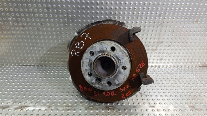 Achsschenkel Radnabe Radlager schenkel links vorne 6792285 BMW F20 F21 F22 F23