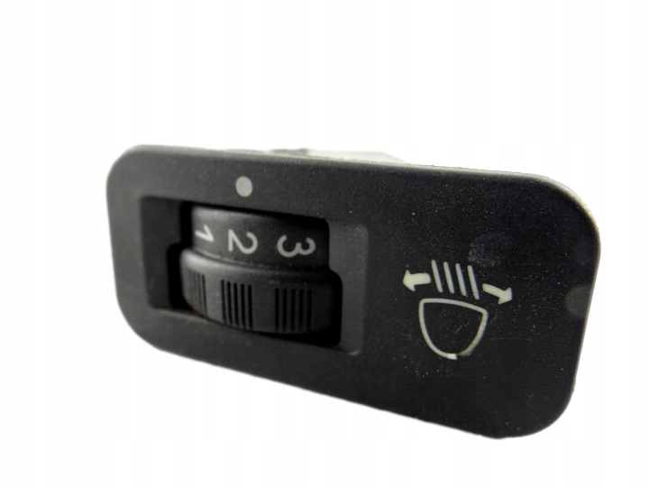 Bouton Moteur de réglage des phares Niveau Lumières PEUGEOT 206 1925699 3