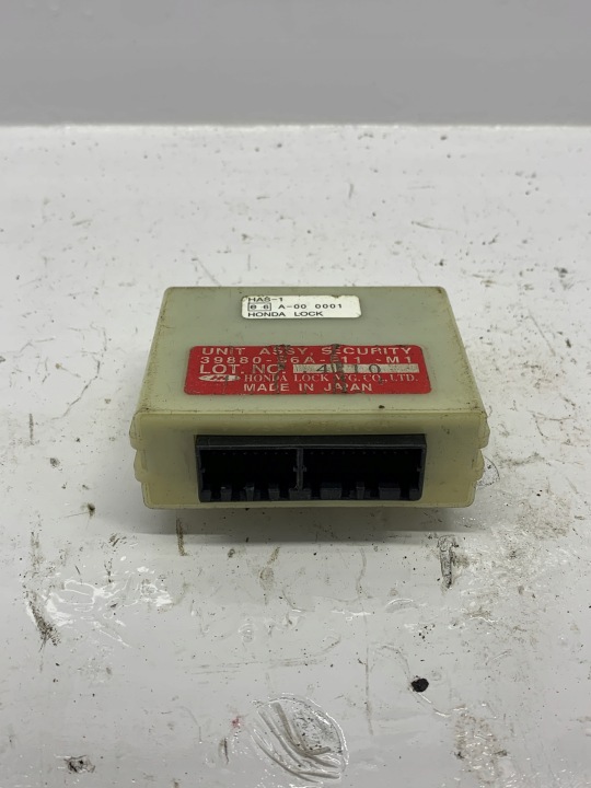 modul steuergerät neigungssensor 39880-S6A-E11-M1 HONDA