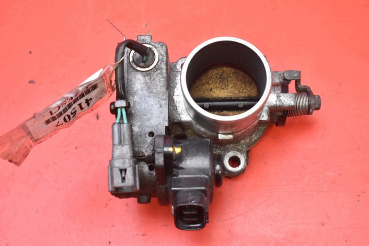 throttle flap TOYOTA AVENSIS T25 2.0 D-4D 116 KM 02-06