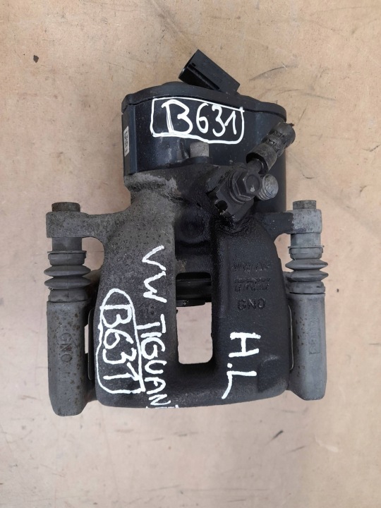 Volkswagen Tiguan 5N Bremssattel Bremse Sattel Brems- hinten links 32332267 (B631)