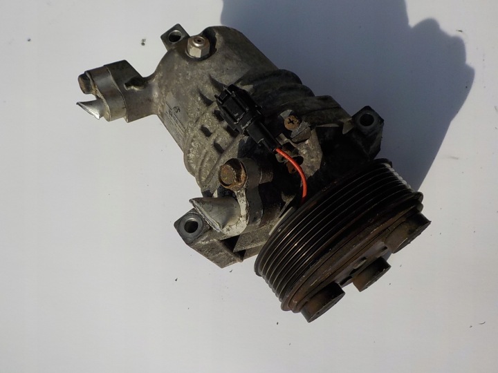 NISSAN NOTE et LIFT 1.6 16V Compresseur Pompe Climatisateur air conditionné 92600CJ73A