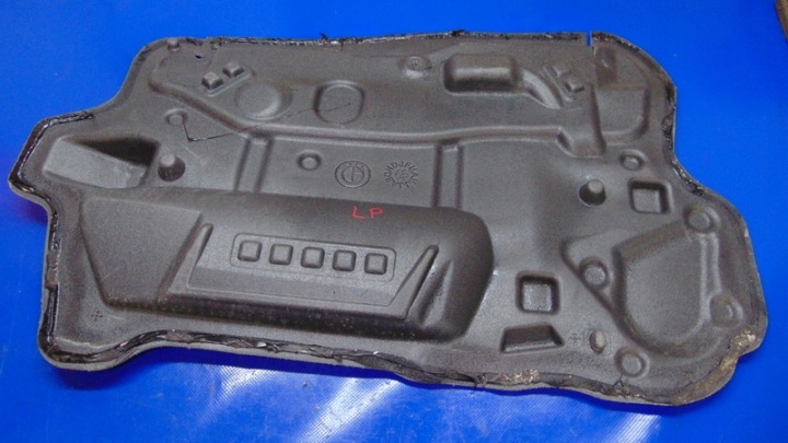 Insonorisation Portière Gauche Avant BMW F10 F11 10-17R