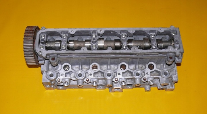 head. of the engine cam CITROEN JUMPER 2 II 2.0 HDI RHY 90KM SPLANOWANA