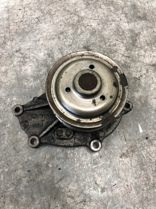 water pump SUBARU LEGACY IV 2.0D EE20