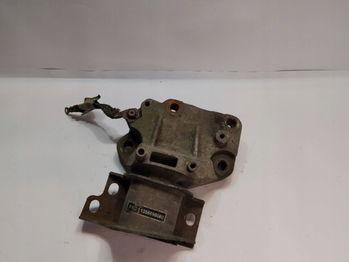 Supporto motore staffa fissaggio Fiat Ducato 2007-2014 Jumper 1358696080