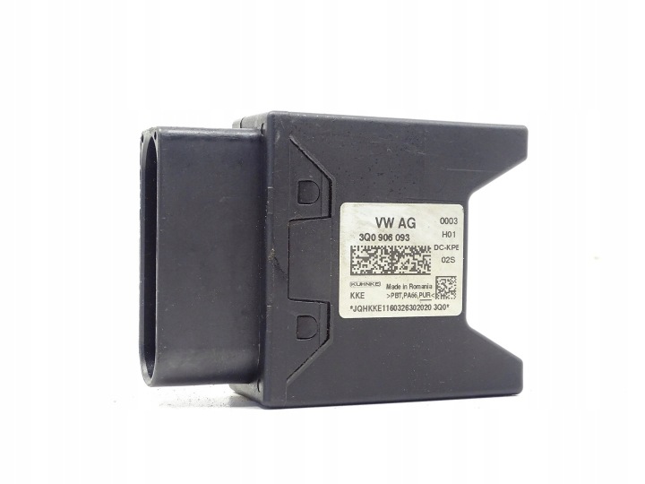 module POMPY of the fuel VW SKODA AUDI 3Q0906093