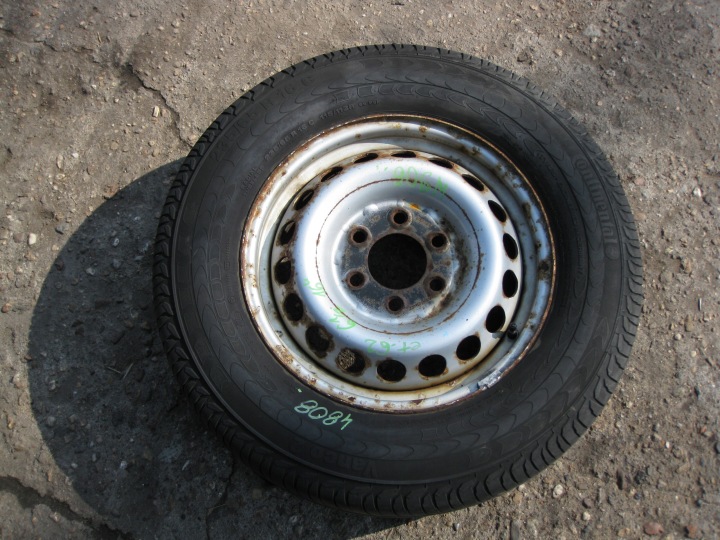 SPRINTER W906 CUSCINETTO TENDICINGHIA 235/65/16 CONTINENTAL VANCO 2