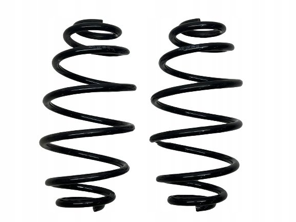 OPEL ASTRA H III springs springing rear part HB 1.4 Z14XEP 43013709 -10 SP32
