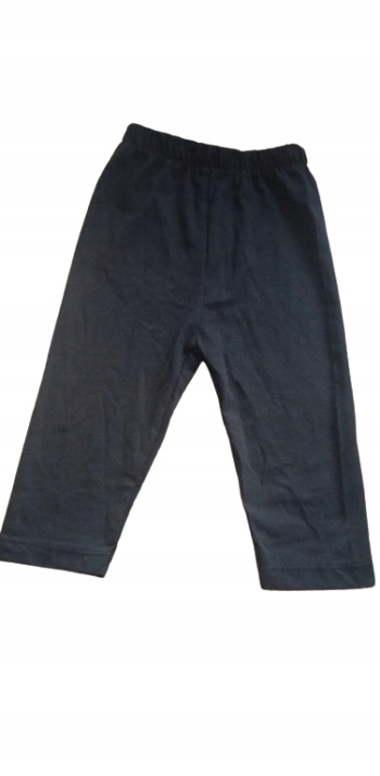 Legginsy getry Półśpiochy dla dziewczynki do żłobka — zdjęcie 2