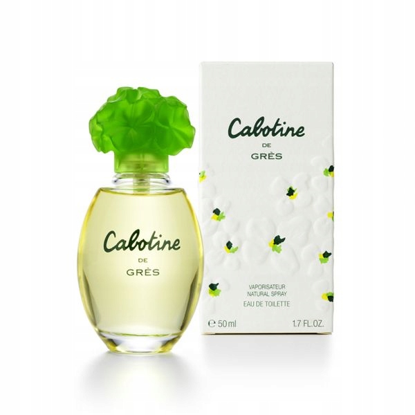 gres cabotine woda toaletowa 50 ml     