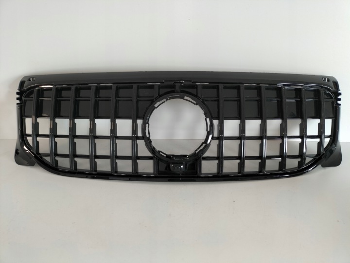 GRILLE/MASQUE GRILLE GRILLE MERCEDES GLB X247 19- PANAMERICANA GT BLACK