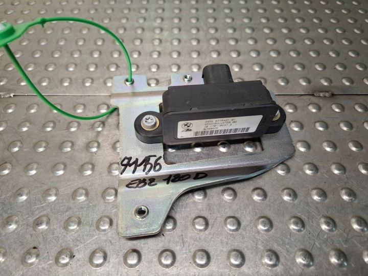 Sensor SZYBKOSCI Drehzahl ESP 6850374 BMW E81 E82 E87 E88 E90 E91 E92 E93