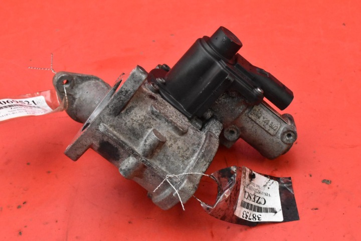 EGR valve 03G131501N SEAT IBIZA 4 IV 1.4 TDI 80 KM 08-12