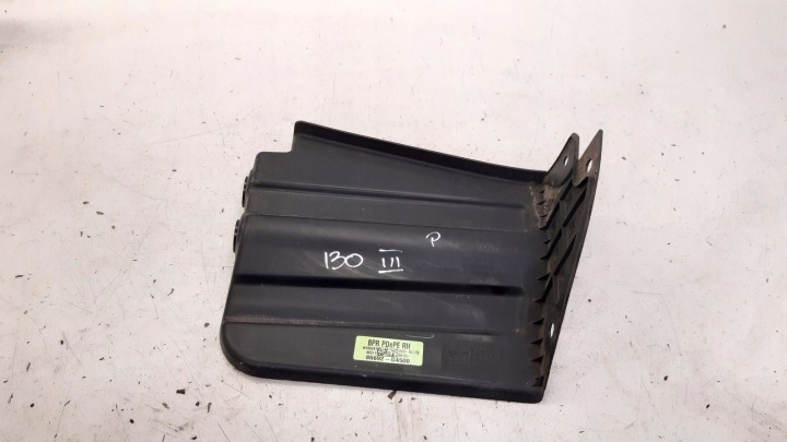Couverture tablier moteur Pare choc Arrière Arrière Droit Hyundai i30 III LIFT 1.0 GDI