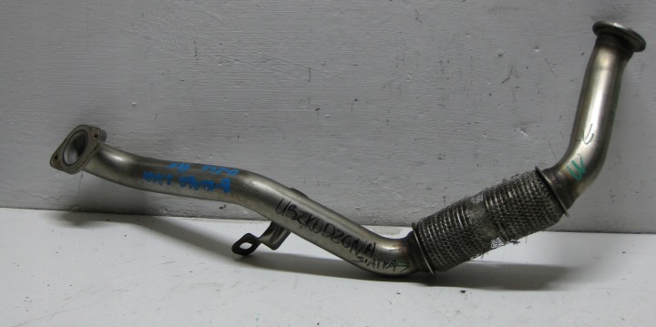 MERCEDES W246 2.2 CDI 14R pipe of the gas EGR exhaust