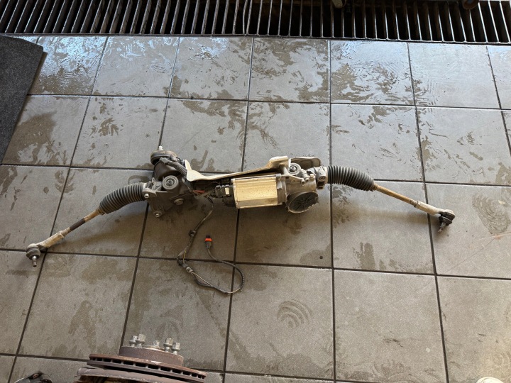 Lenkgetriebe VW SEAT SKODA AUDI 1K1423051EN 1K0909144N GWAR