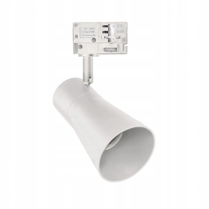 Svítidlo Madara Scandi GU10 Pro Kolejnicový Kabel 3F 250V Bílé