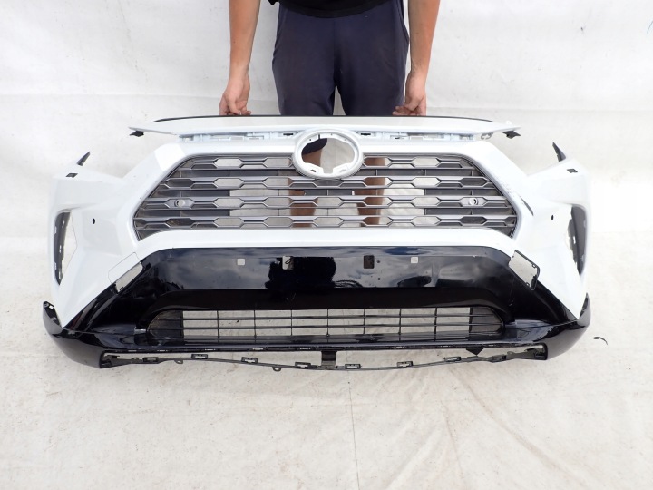 TOYOTA RAV4 V 19- Paraurti Anteriore Anteriore PDC SPR