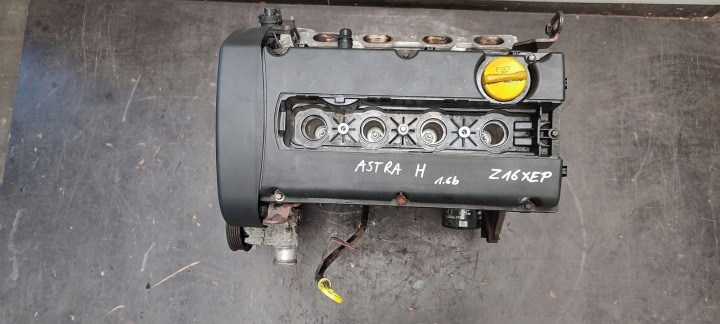 engine Z16XEP Opel Astra H 1,6
