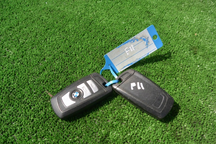 clé clé PILOT 868 MHZ BMW 5-SERIA F10 F11 F07 F30 F25 9226939