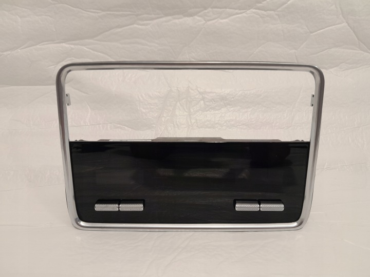 PORSCHE CAYENNE 9Y PANEL klimatizaci záď 9Y0919615E