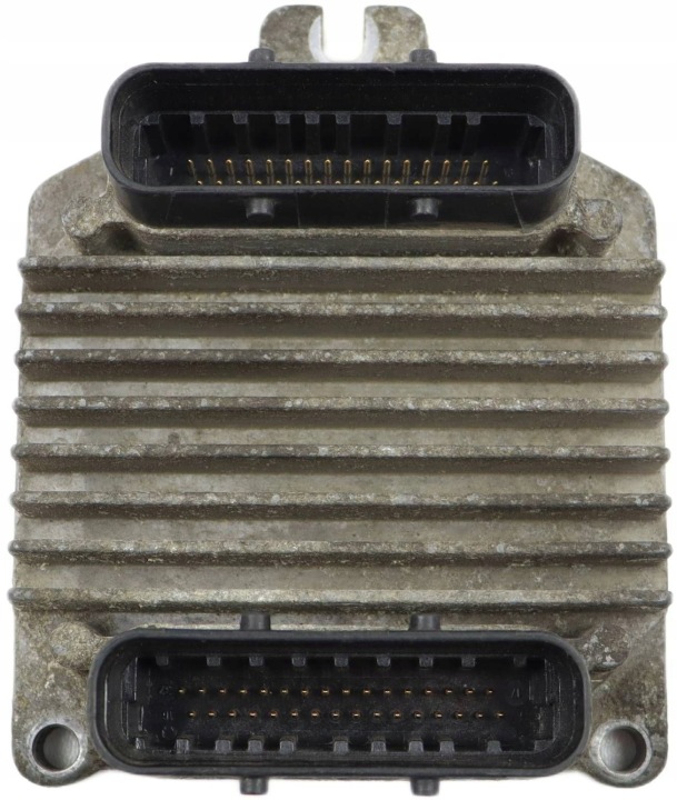 OPEL ASTRA G II Bedienteil modul Computer DES MOTORS ECU 1.6 16V 09355929