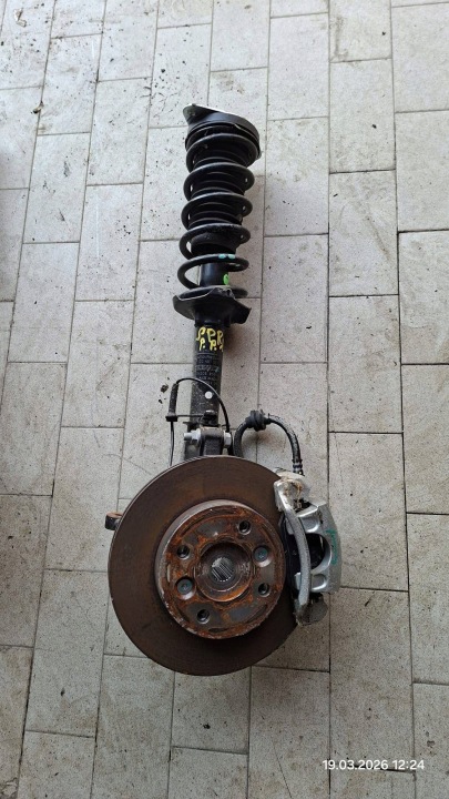 McPherson otoč tlumič předek strana pravá Dacia Spring 543022595R