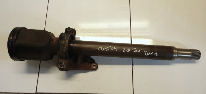 FORD TRANSIT MK8 CUSTOM 2.0TDCI demi axe support 8C113K305AB