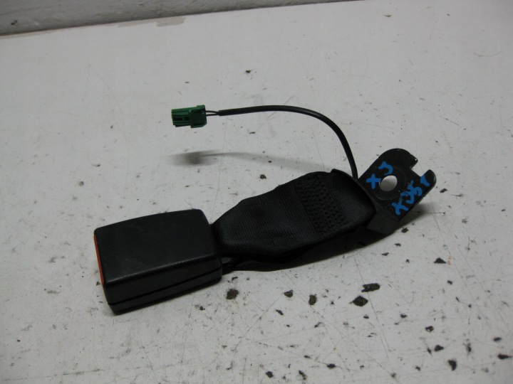 JAGUAR XJ X351 FL 3.0 D 16R ZAPINKA supports safety rear part