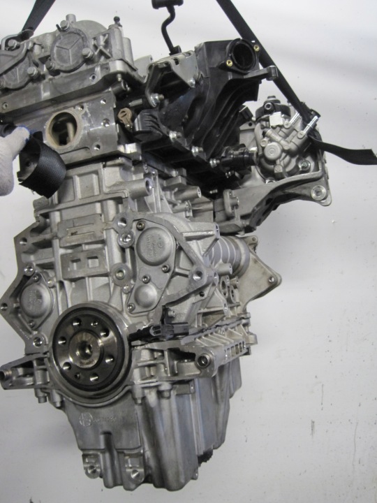 engine MOTOR unprotected pillar ALFA ROMEO GIULIA 2.2 D 55284636