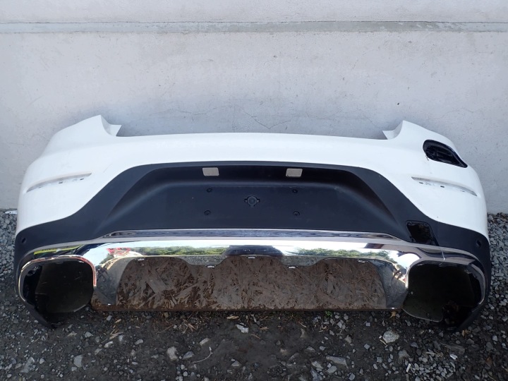 Stoßstange heck hinten MERCEDES GLC COUPE 253 LIFT 2019-2022 Spoiler IN A2538806303