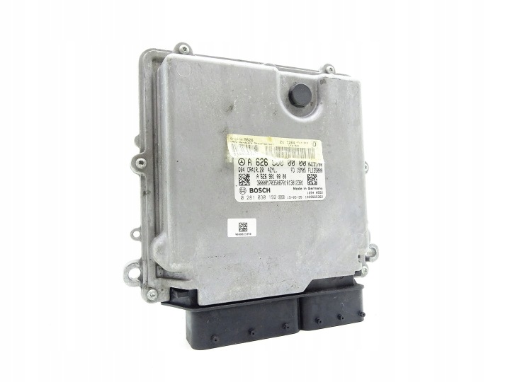 control unit computer of the engine ECU MERCEDES C W205 1.6 CDI