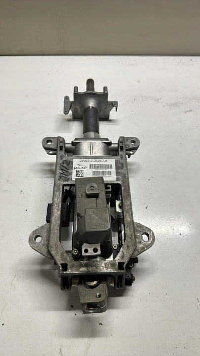 Colonne direction occasion 2W93-3C529-AR JAGUAR XF X250 LIFT 11-15