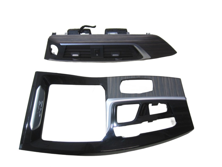 BMW X3 G01 DEKORY DEKOR Moulage G02 F97 Bouche aération tableau bord 64229363444 6822051