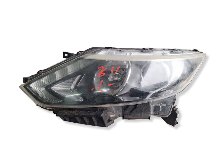 NISSAN QASHQAI J11 13-17 Licht links S0CZEWKA + LED 100-18014