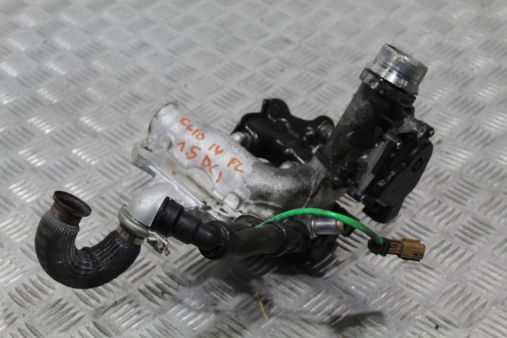Vanne boitier papillon Moteur CLIO IV 161A09287R