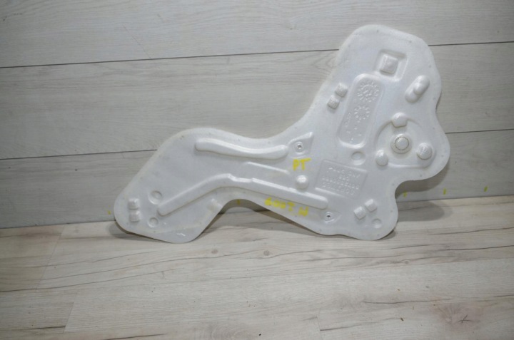 Insonorisation Portière Droite Arrière Peugeot 2008 13r