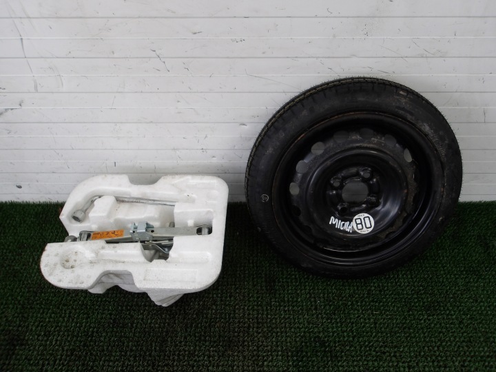 MICRA K13 10-16 Reifen Rad DOJAZDWE 4x100 WKLAD Schalthebel